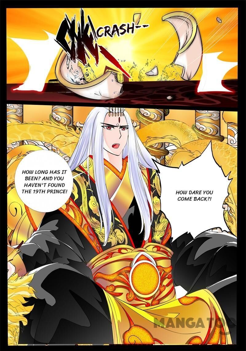 Dragon King of the World ch.190