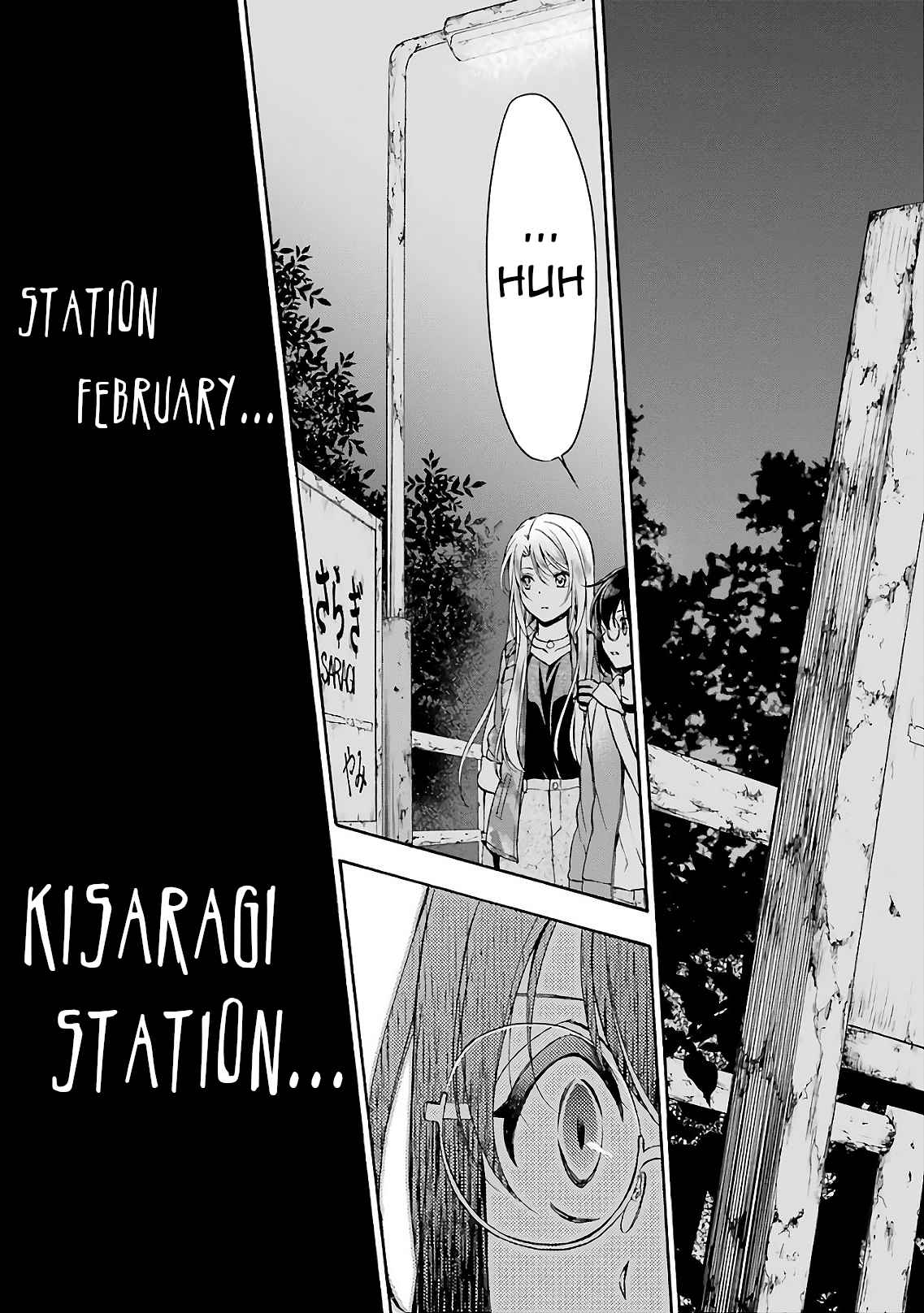 Urasekai Picnic Vol. 1 Ch. 9 Kisaragi Station III