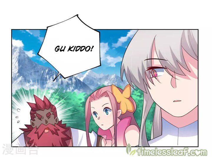 Above All Gods Chapter 108