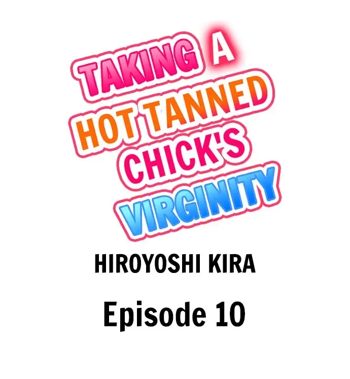 Taking a Hot Tanned Chick’s Virginity Ch.10