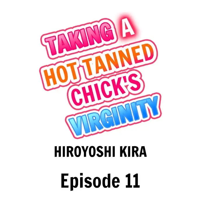 Taking a Hot Tanned Chick’s Virginity Ch.11