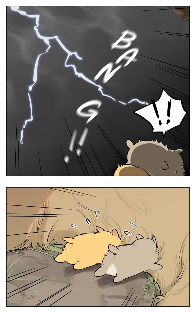 Papa Wolf and The Puppy Ch. 13