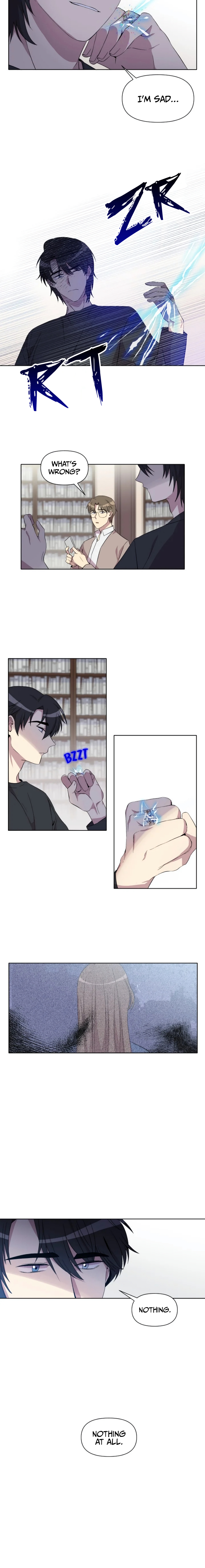 Romance in the Old Bookstore Ch. 17