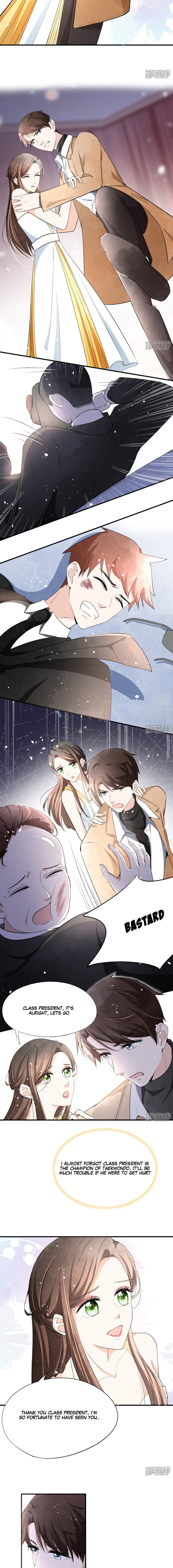 Don’t Provoke the Contract Wife ch.20