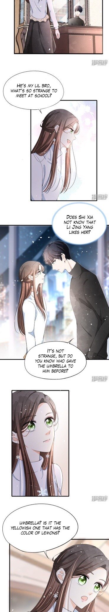 Don’t Provoke the Contract Wife ch.26