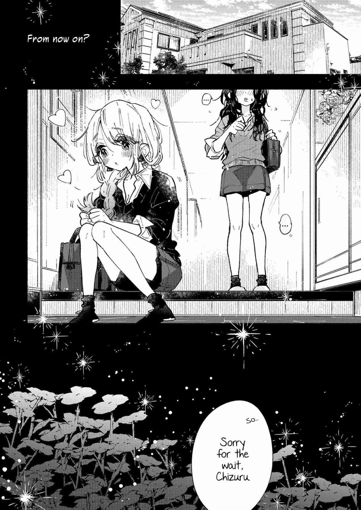 Himegoto ~The Adult Virgin and The Experienced High Schooler ~ Ch. 5 Girl Friend