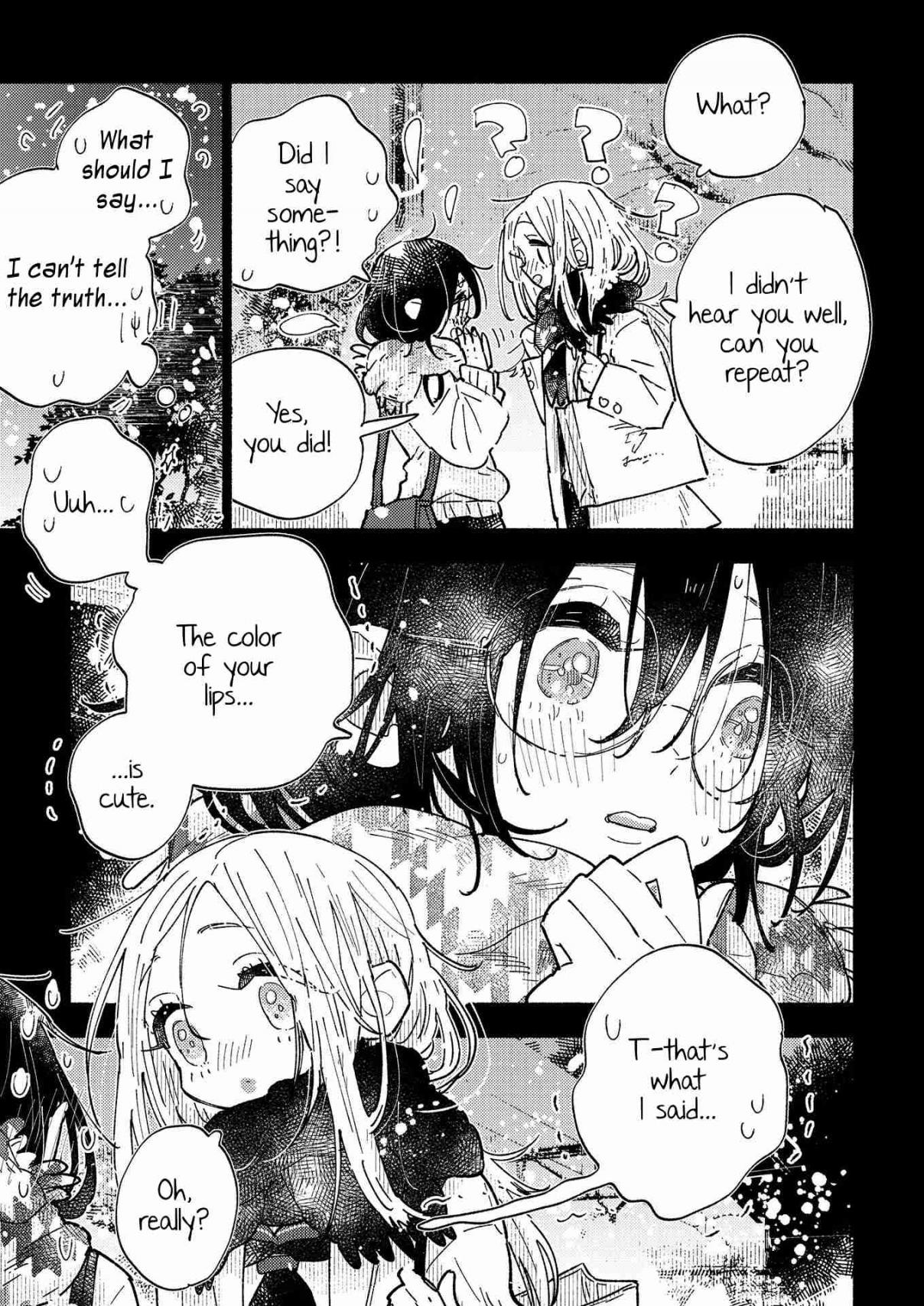Himegoto ~The Adult Virgin and The Experienced High Schooler ~ Ch. 6 Snow Muse