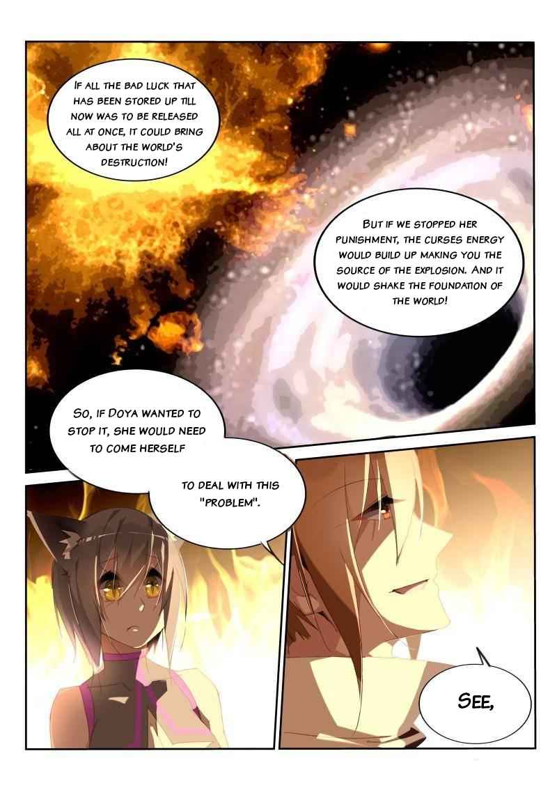 Demon Spirit Seed Manual Ch. 242 Lucifer is here