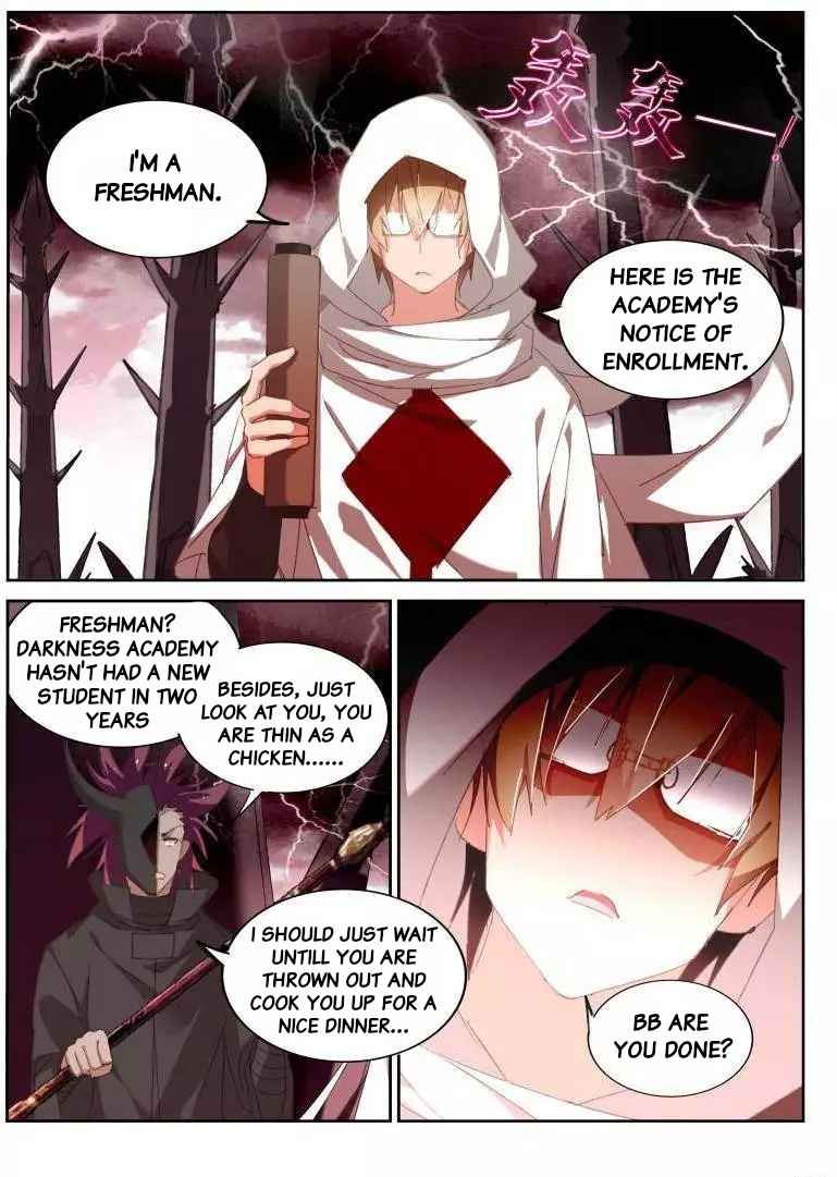 Demon Spirit Seed Manual Ch. 251 How to be a demon