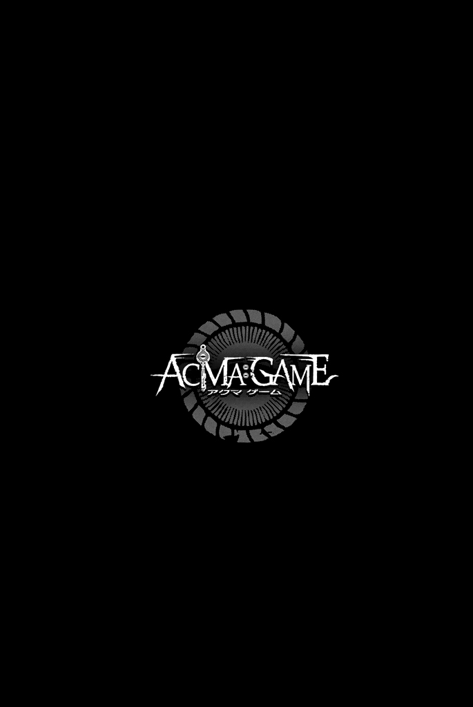 Acma:Game Vol. 4 Ch. 31 The Guide