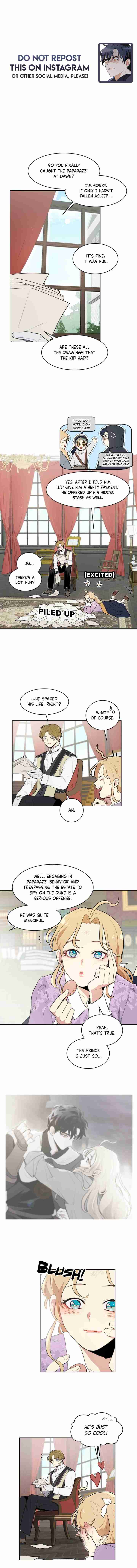 I'm Stanning the Prince Ch. 15