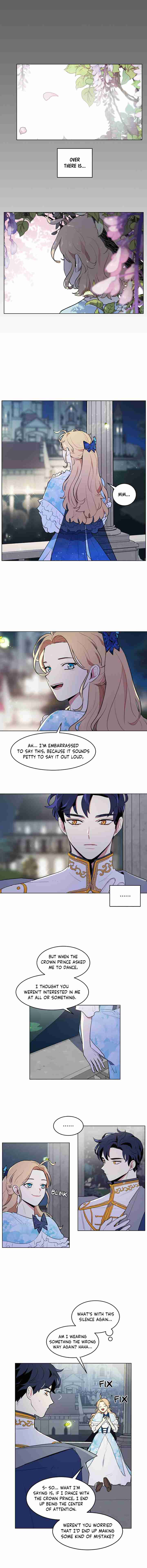 I'm Stanning the Prince Ch. 23