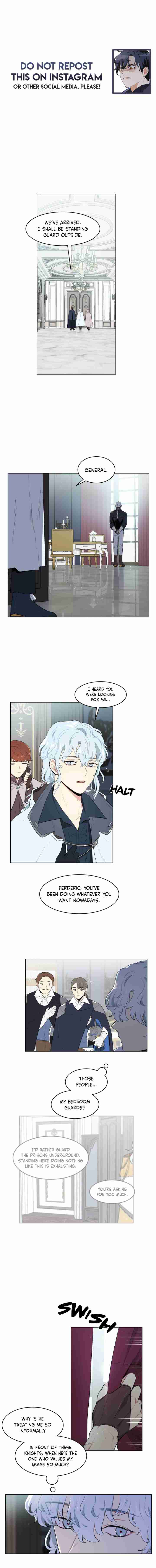 I'm Stanning the Prince Ch. 26