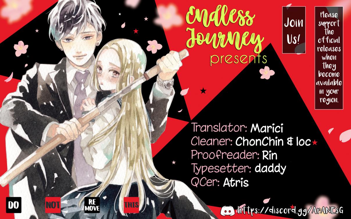 Fiancée Be Chosen by the Ring Vol. 1 Ch. 2 The Magic Knight and The Embroidery Girl