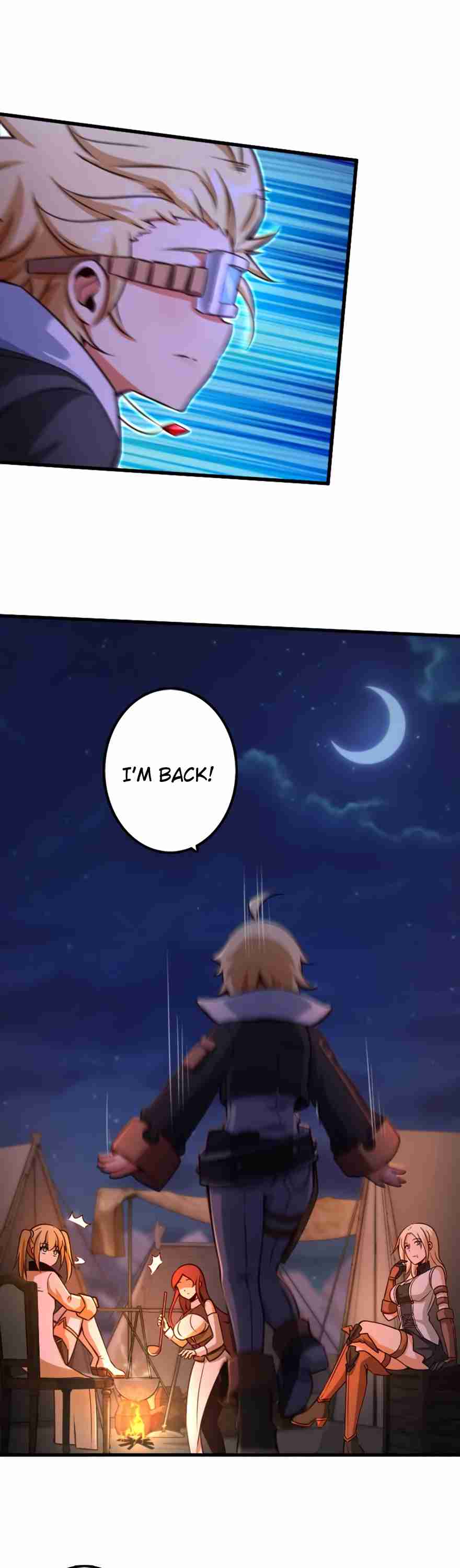 Release That Witch Ch. 144 The Day Before Returning Home