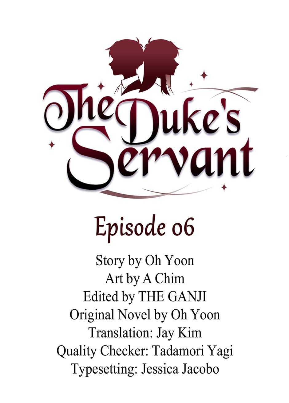 The Duke's Servant Ch.6