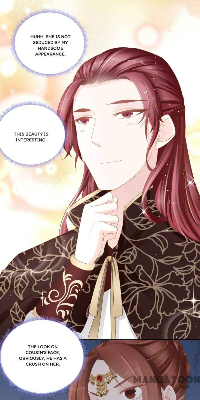An One On One, Your Highness Chapter 91