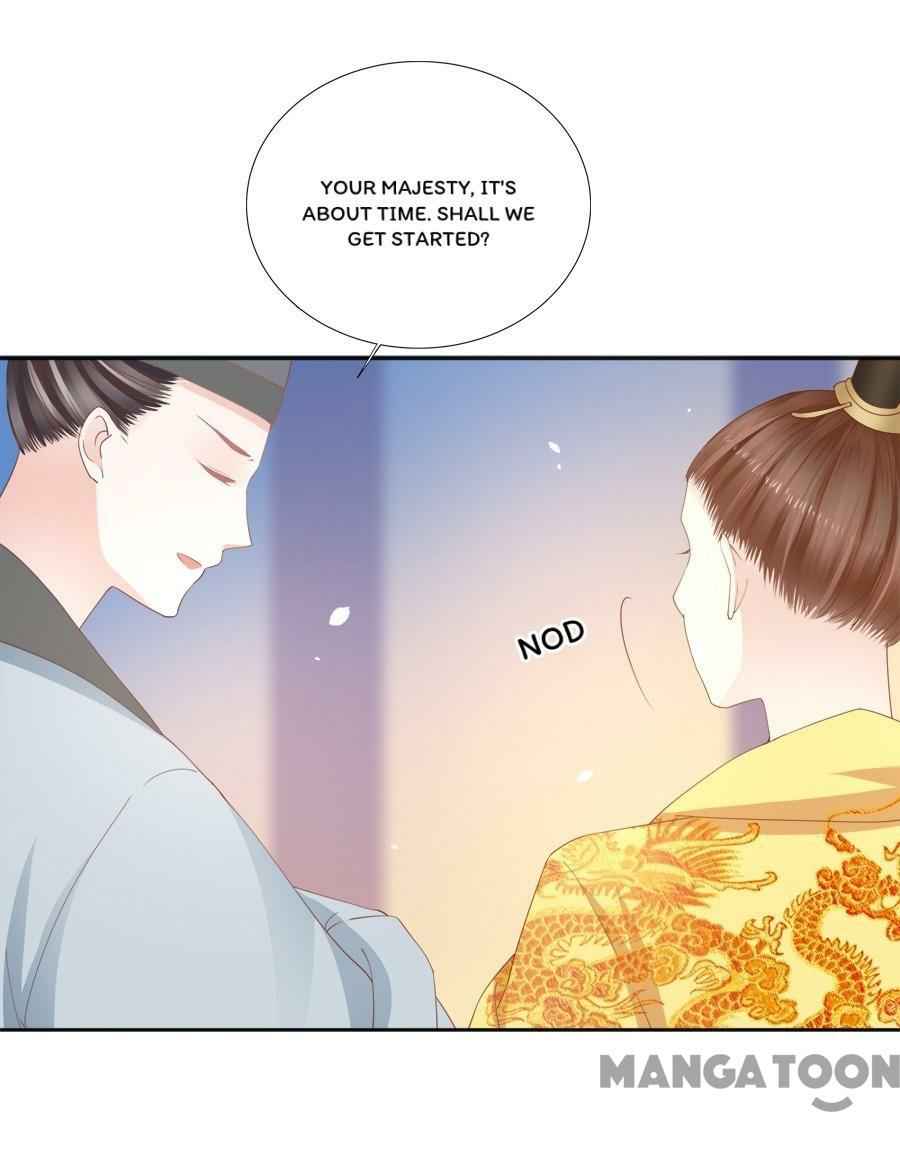 An One On One, Your Highness Chapter 91