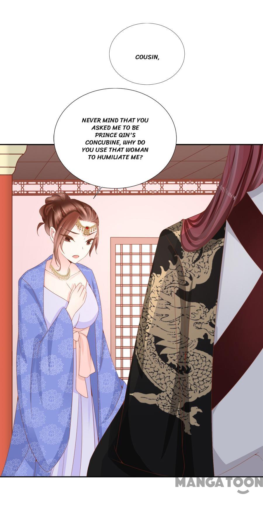 An One On One, Your Highness Chapter 96