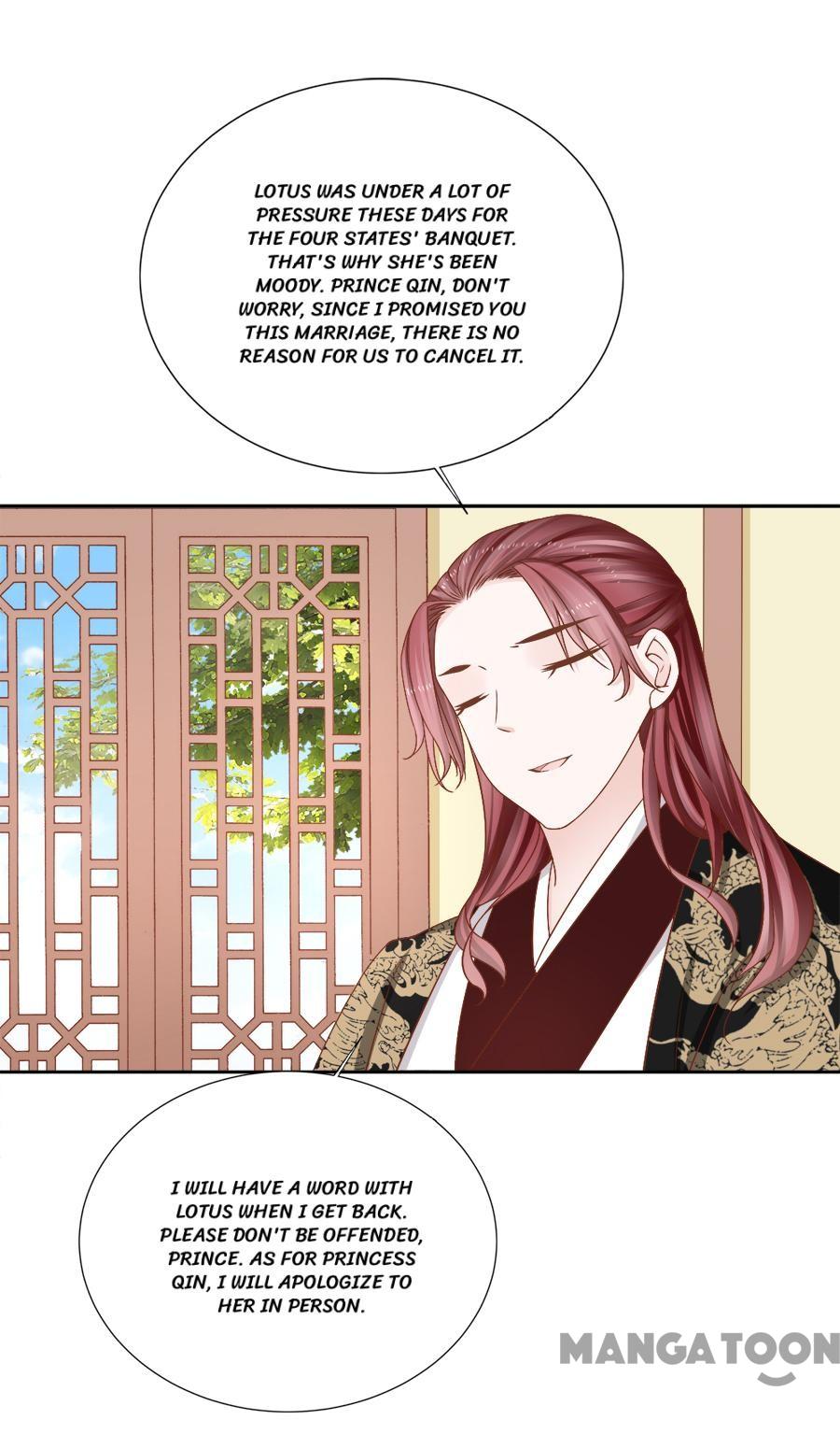 An One On One, Your Highness Chapter 100