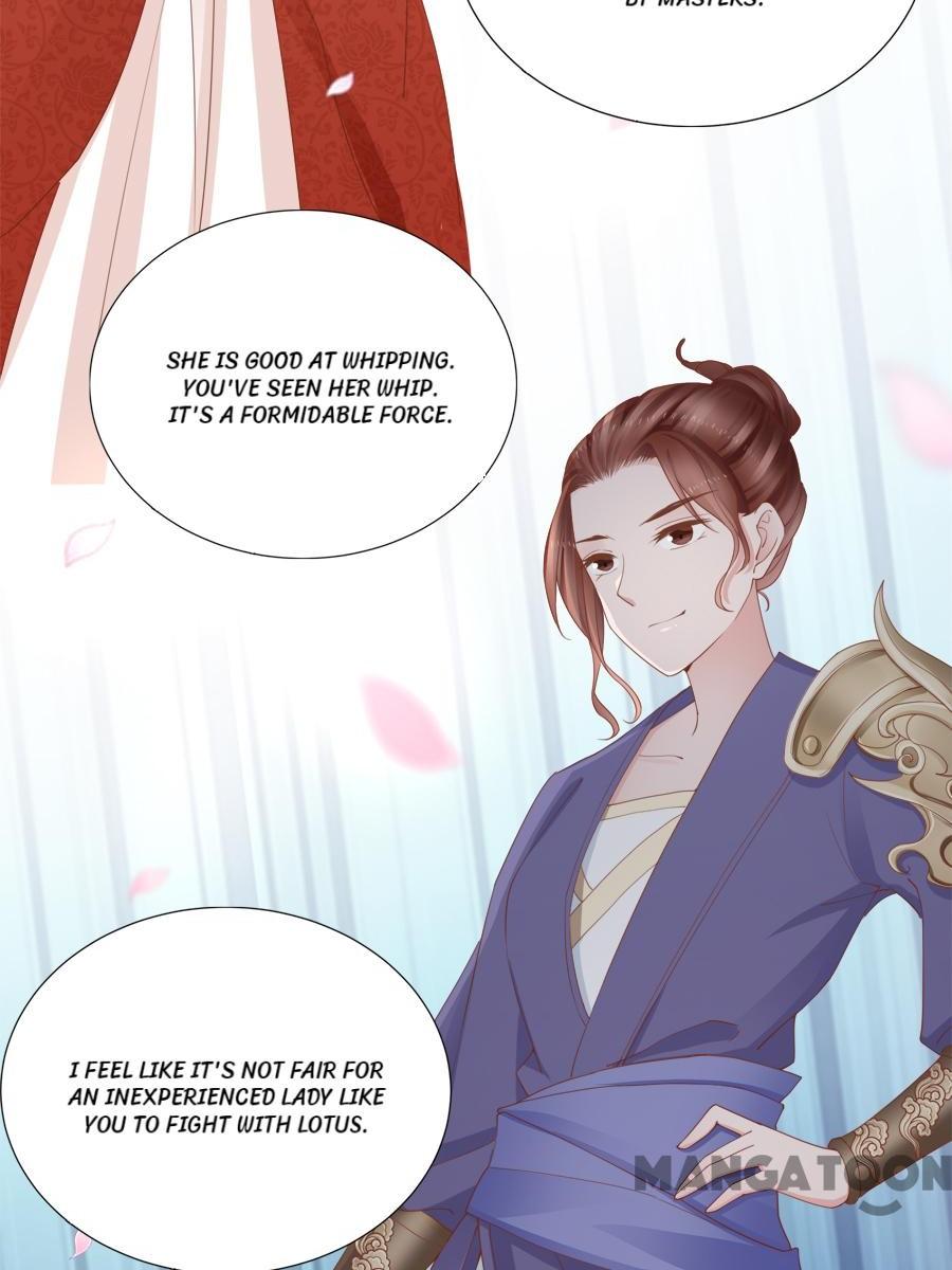 An One On One, Your Highness Chapter 107