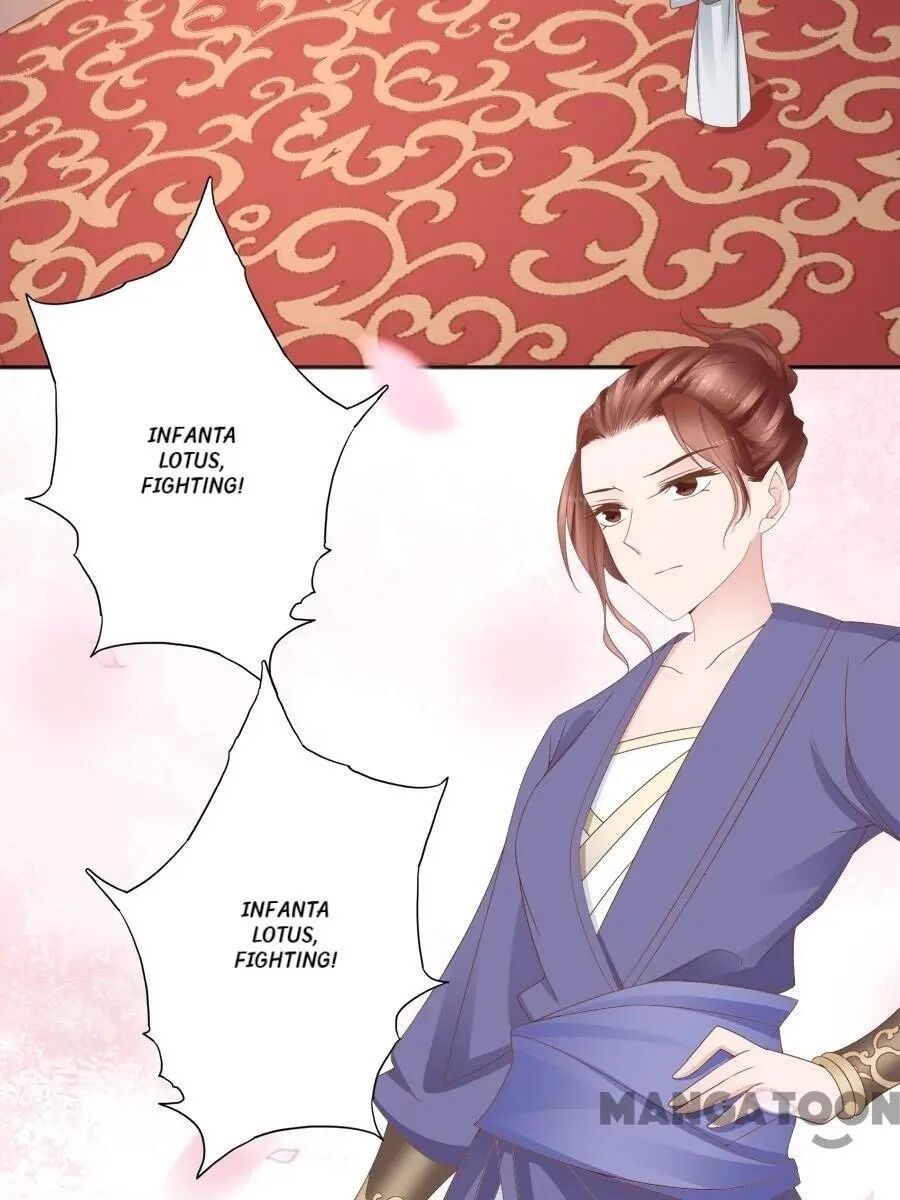 An One On One, Your Highness Chapter 108