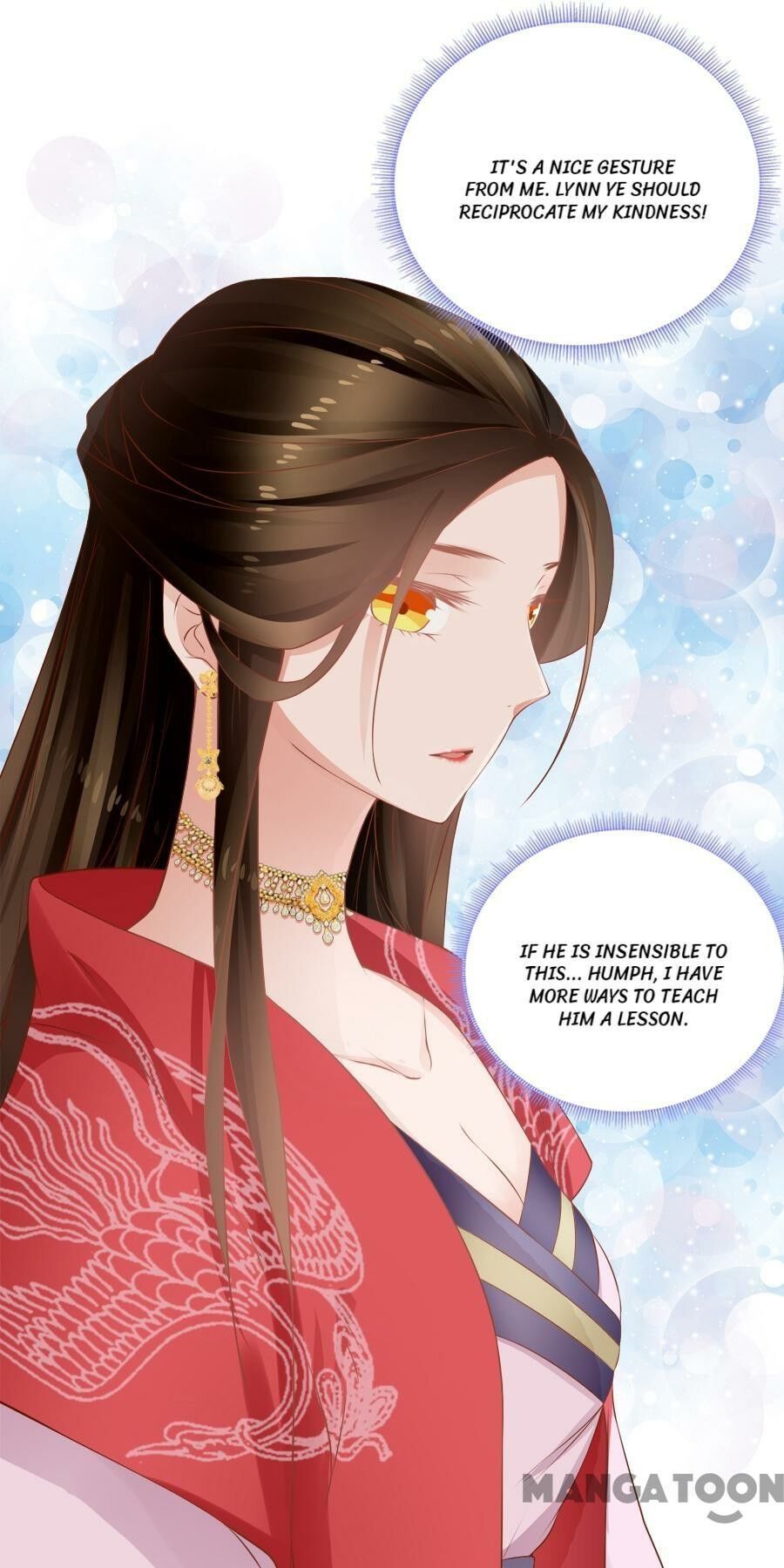An One On One, Your Highness Chapter 84