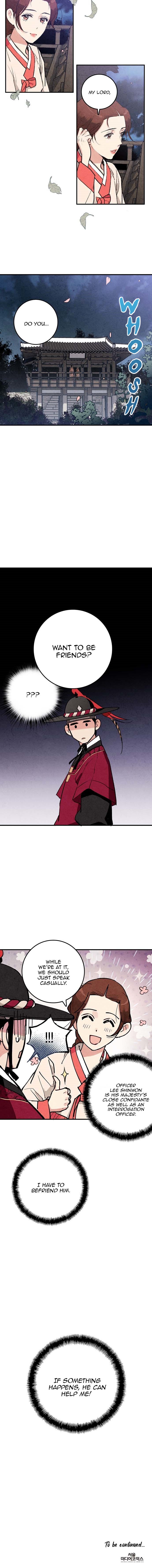 Joseon's Ban on Marriage ch.17