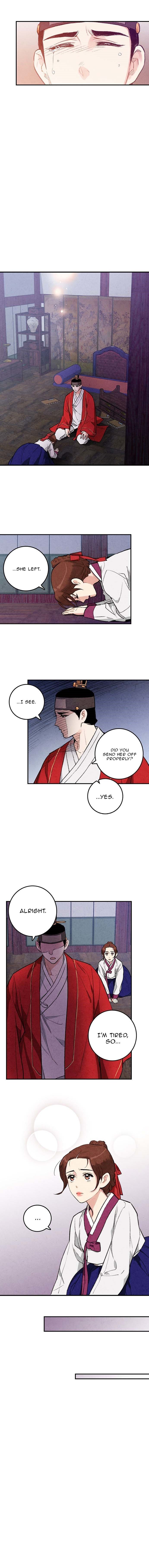 Joseon's Ban on Marriage ch.17