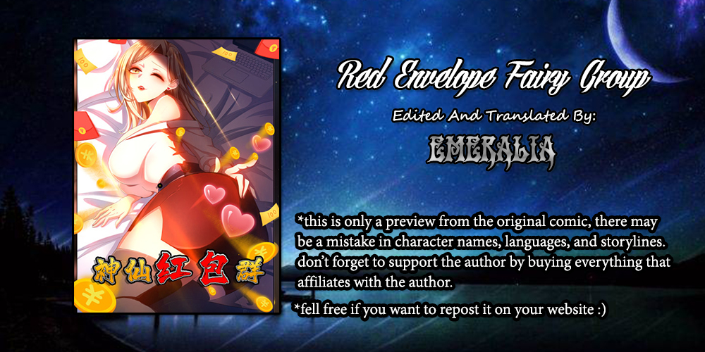 Red Envelope Fairy Group Ch. 1 Join the Red Envelope Group