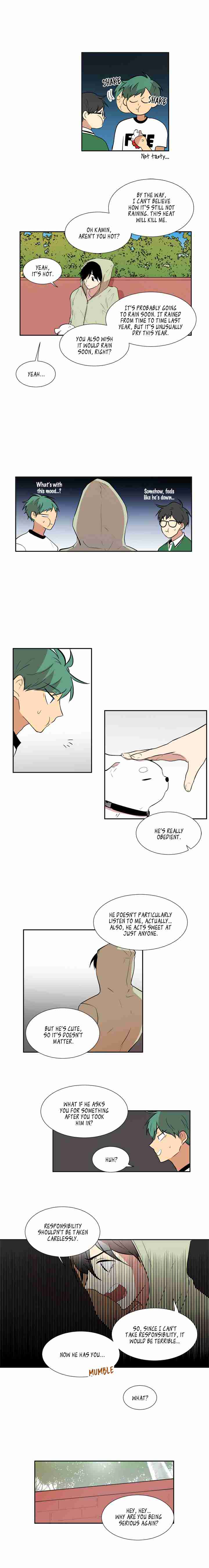 The Best Smell Ch. 64 I Need You