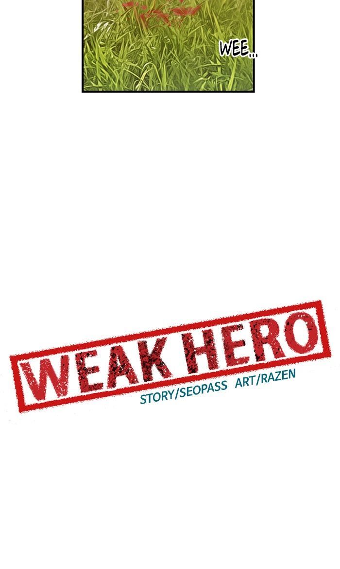 Weak Hero ch.033