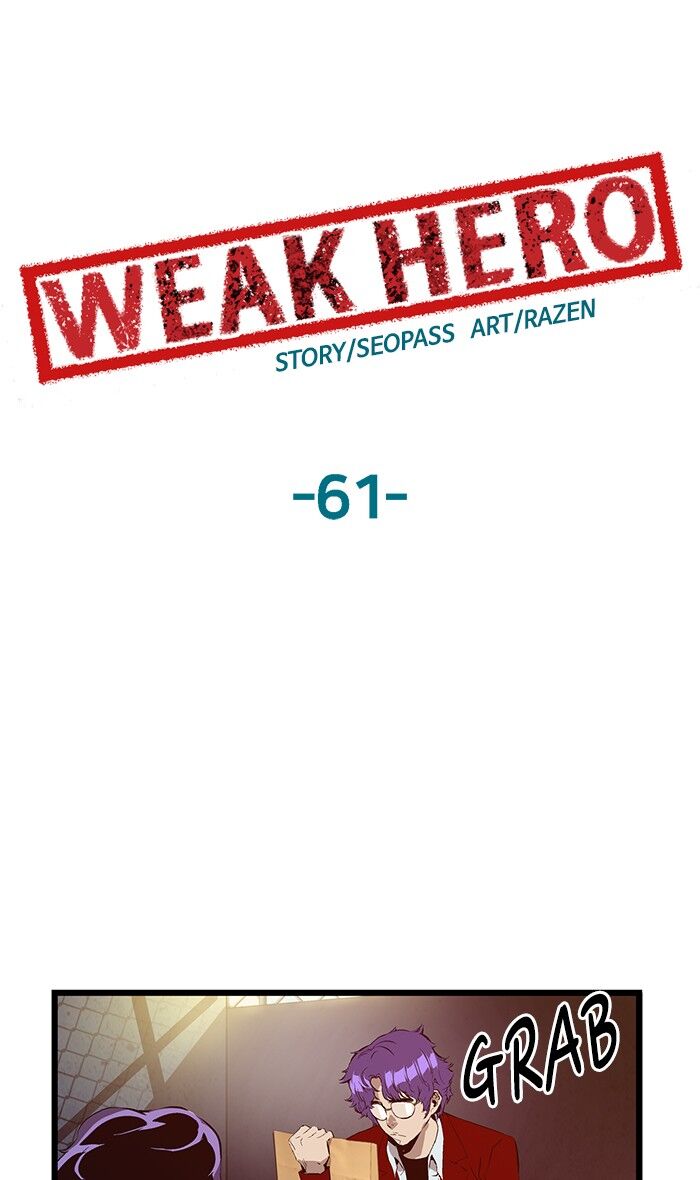 Weak Hero ch.061