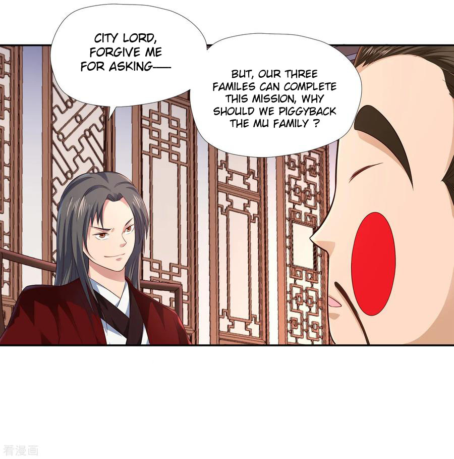 Wu Ling (Martial Spirit) Sword Master Ch. 15 A Mission