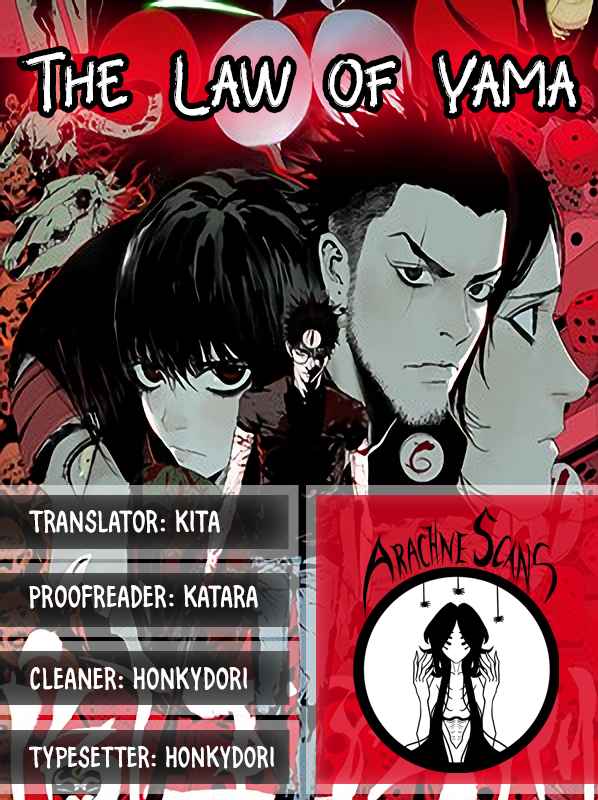 The Law of the Yama Ch. 13 Hell City