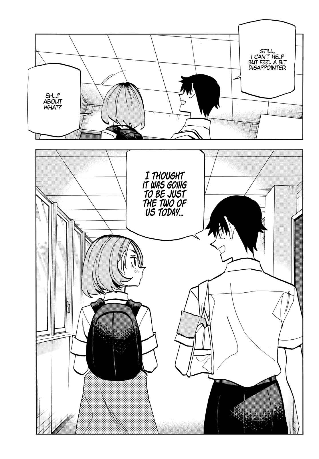 The Story Between a Dumb Prefect and a High School Girl with an Inappropriate Skirt Length Ch. 12 The Story About The Dumb Prefect Having Extra Lessons, Yet Again