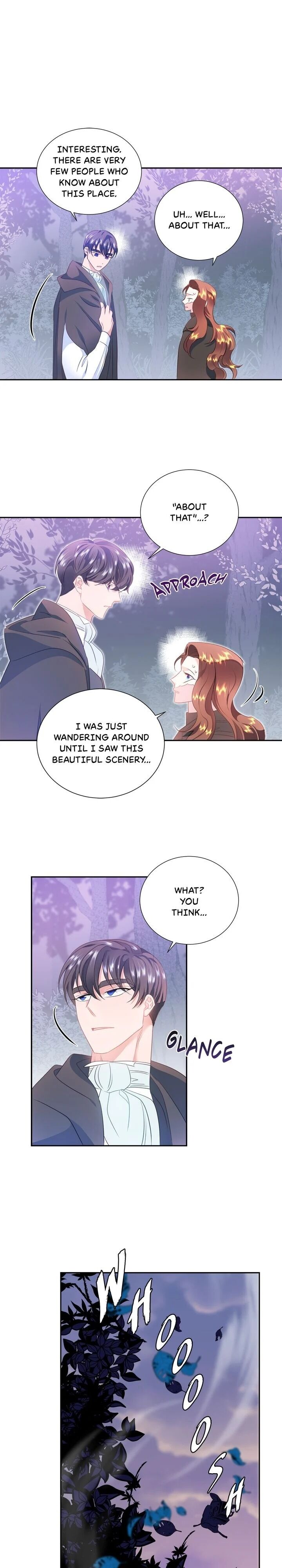 The Princess' Spaceship Chapter 30