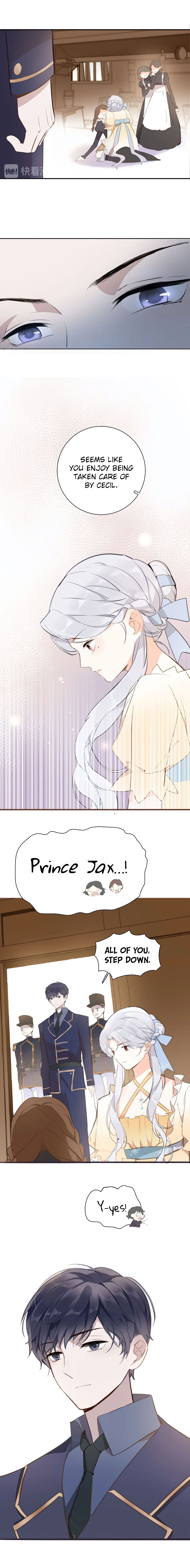 The Making of a Princess Ch. 13 Congratulations!