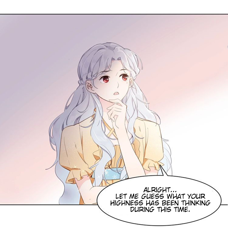 The Making of a Princess Ch. 14 Resolve