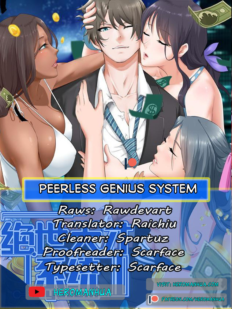 Peerless Genius System Ch. 12