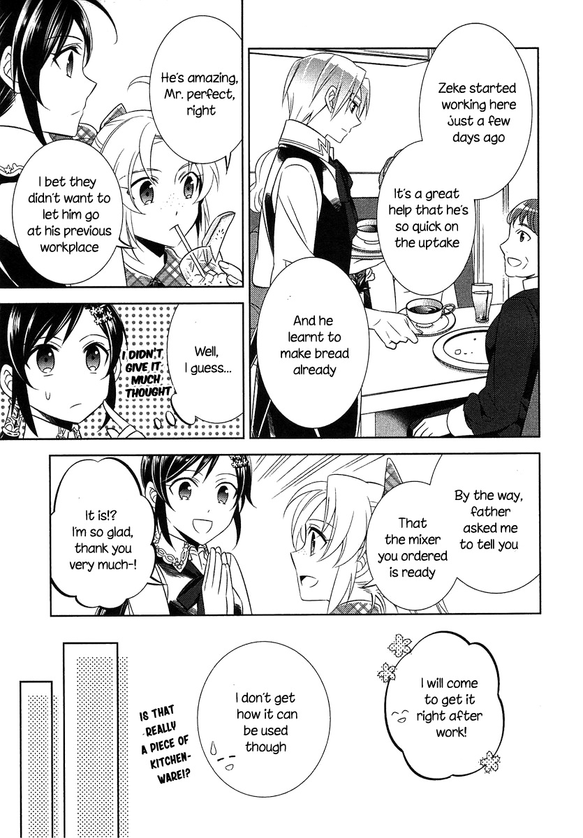 I Opened a Café in Another World. Vol. 1 Ch. 6