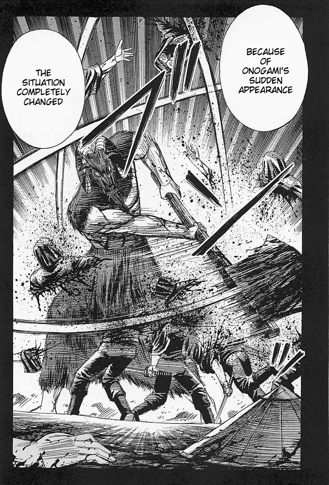 Higanjima Saigo no 47 Hiai Vol. 5 Ch. 42 War Situation