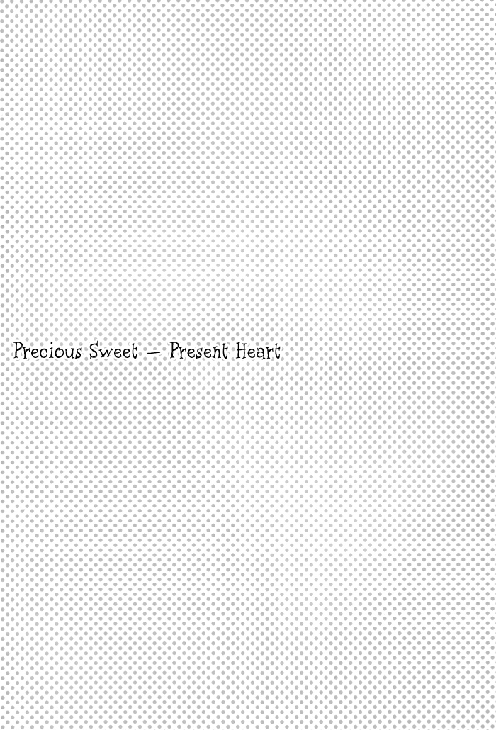 Ookiku Furikabutte Precious Sweet ~ Present Heart (Doujinshi) Oneshot