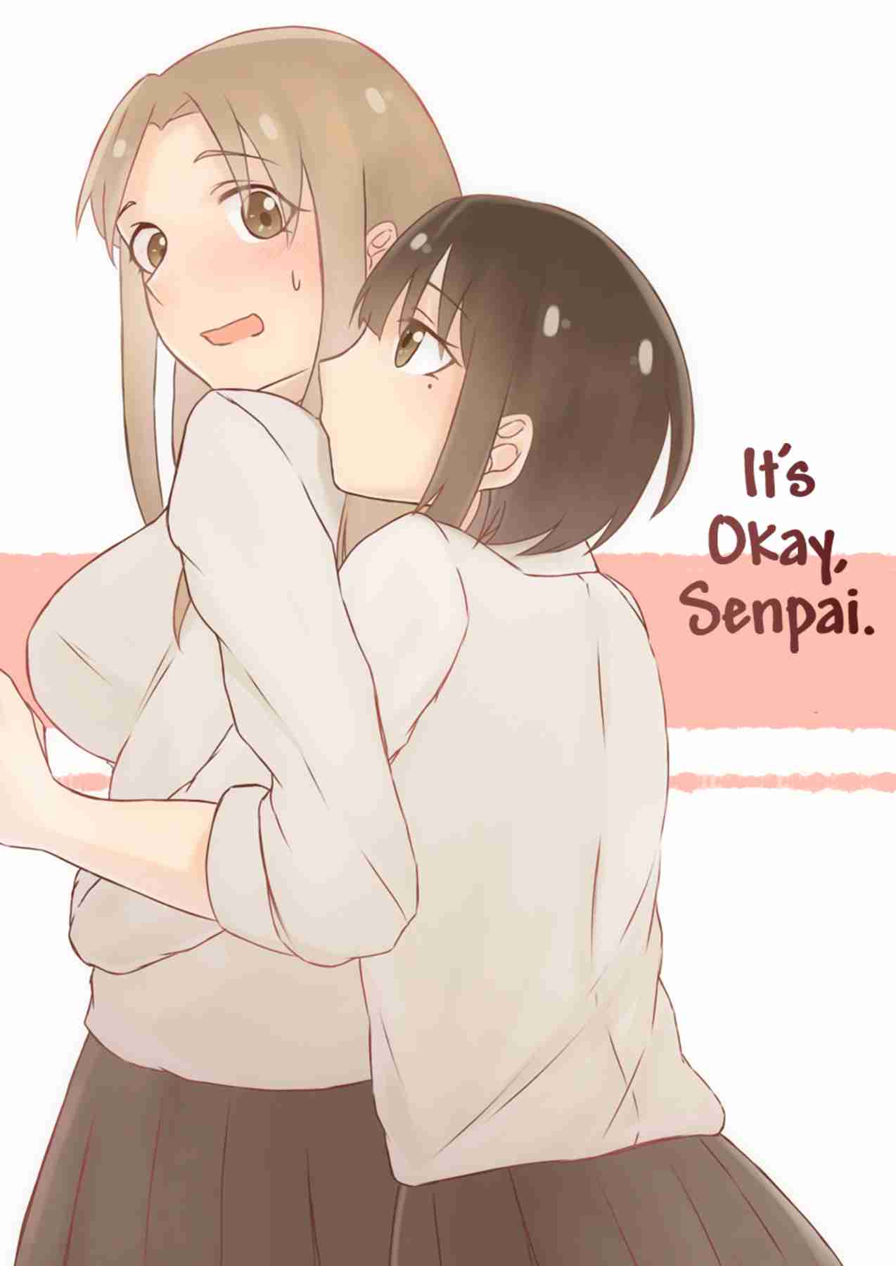 It's Okay, Senpai Ch. 1