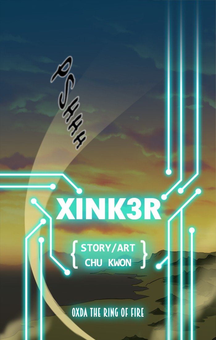 Xink3R Chapter 218