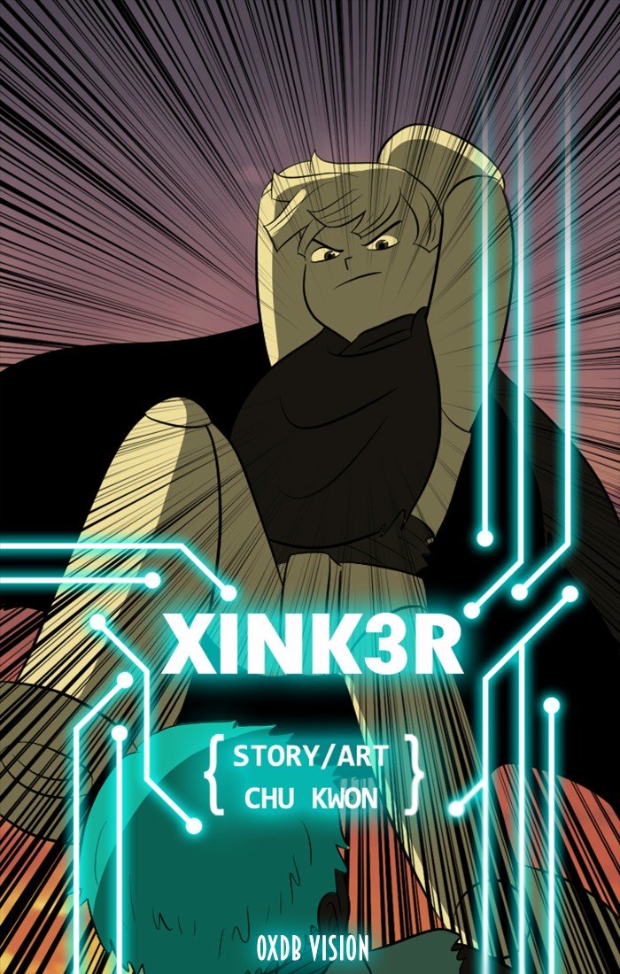 Xink3R Chapter 219