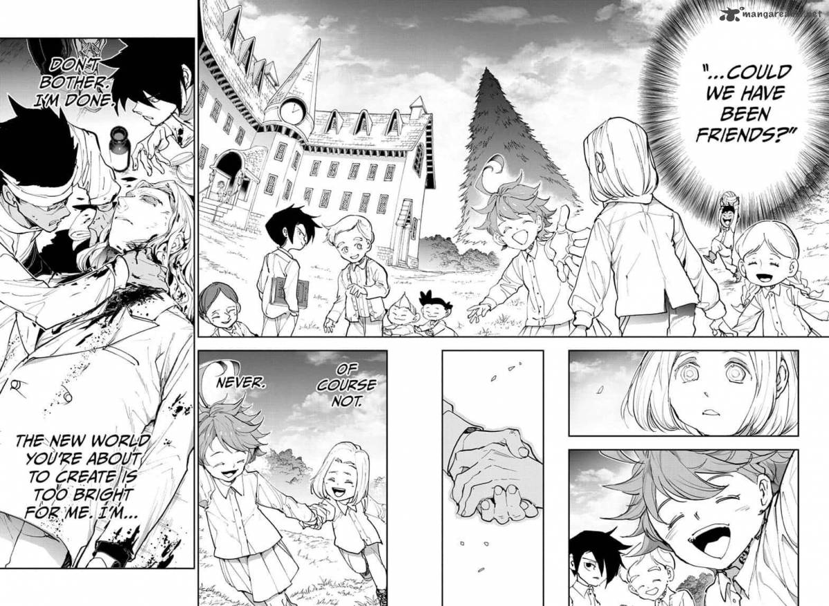 The Promised Neverland 174