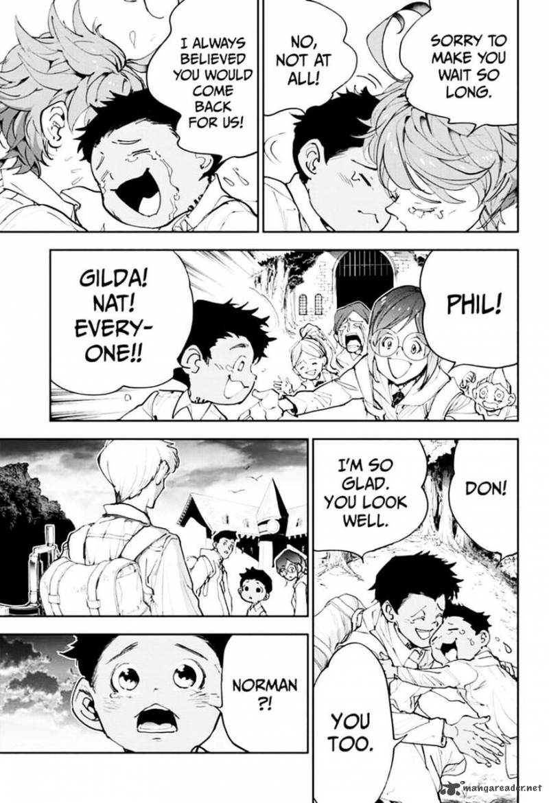 The Promised Neverland 176