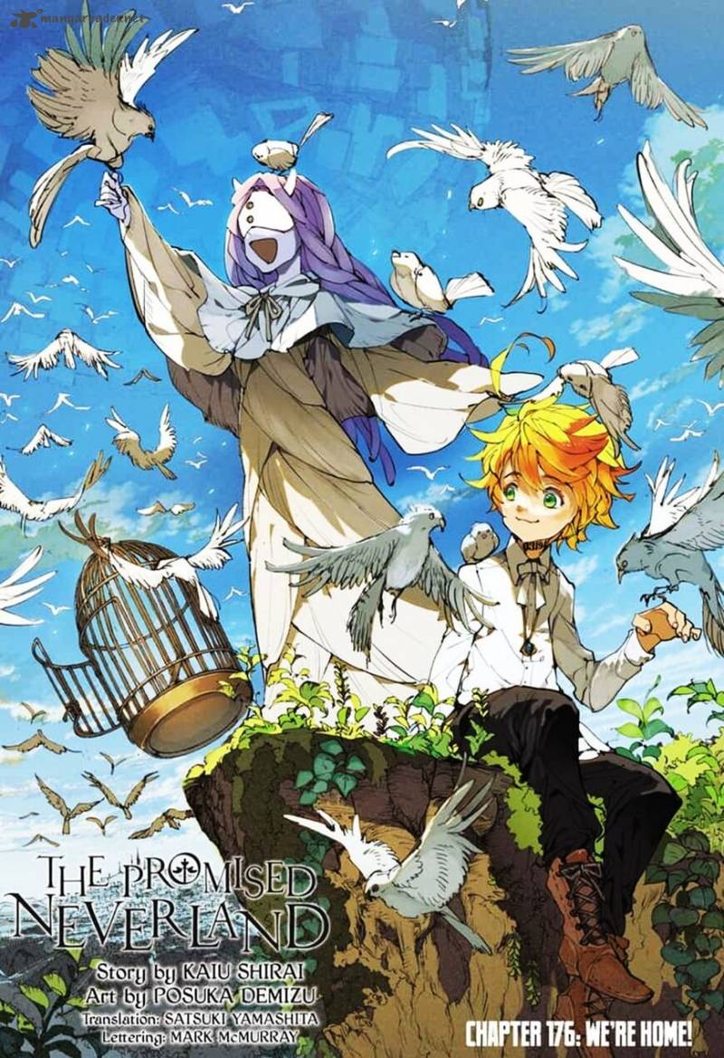 The Promised Neverland 176
