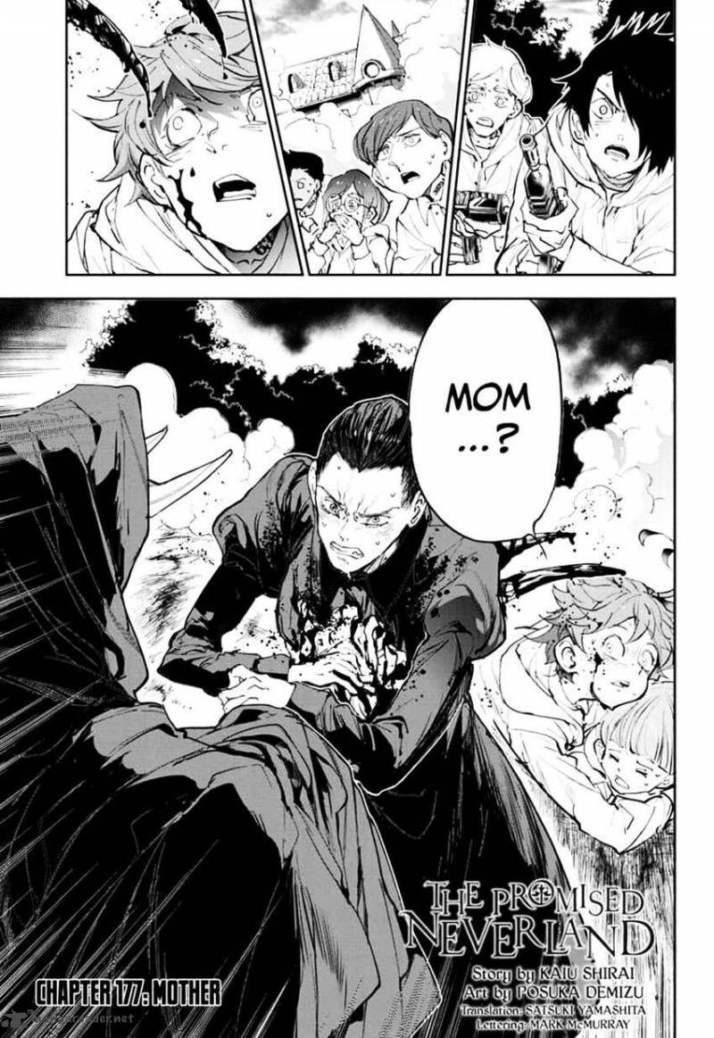 The Promised Neverland 177